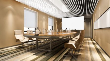 Wybór idealnej sali na spotkania biznesowe i wideokonferencje – co warto wiedzieć?