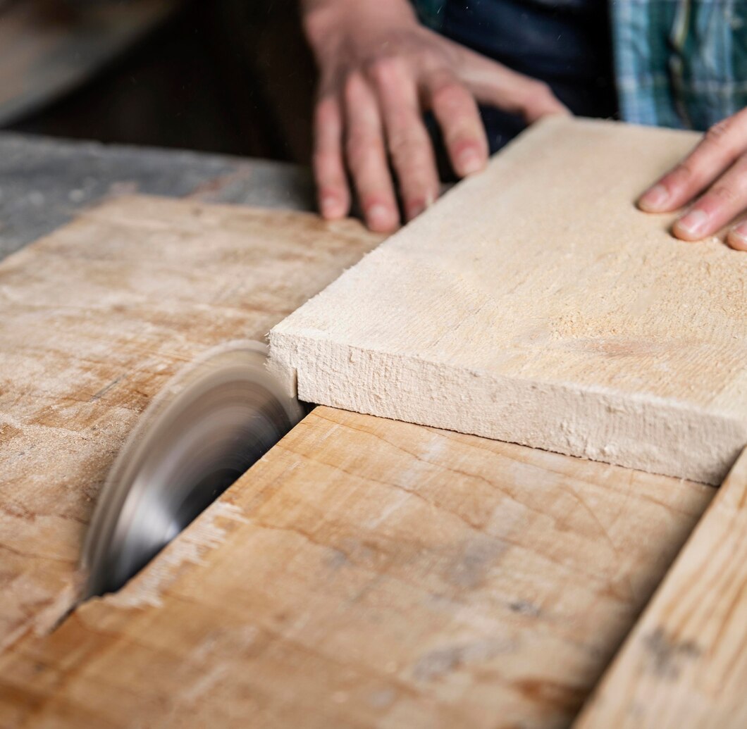 Jak prawidłowo zabezpieczyć powierzchnię drewnianą w kuchni?