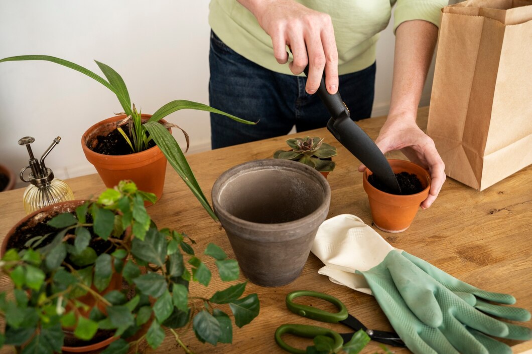 Jak prawidłowo dobrać doniczkę do rośliny domowej – praktyczny poradnik