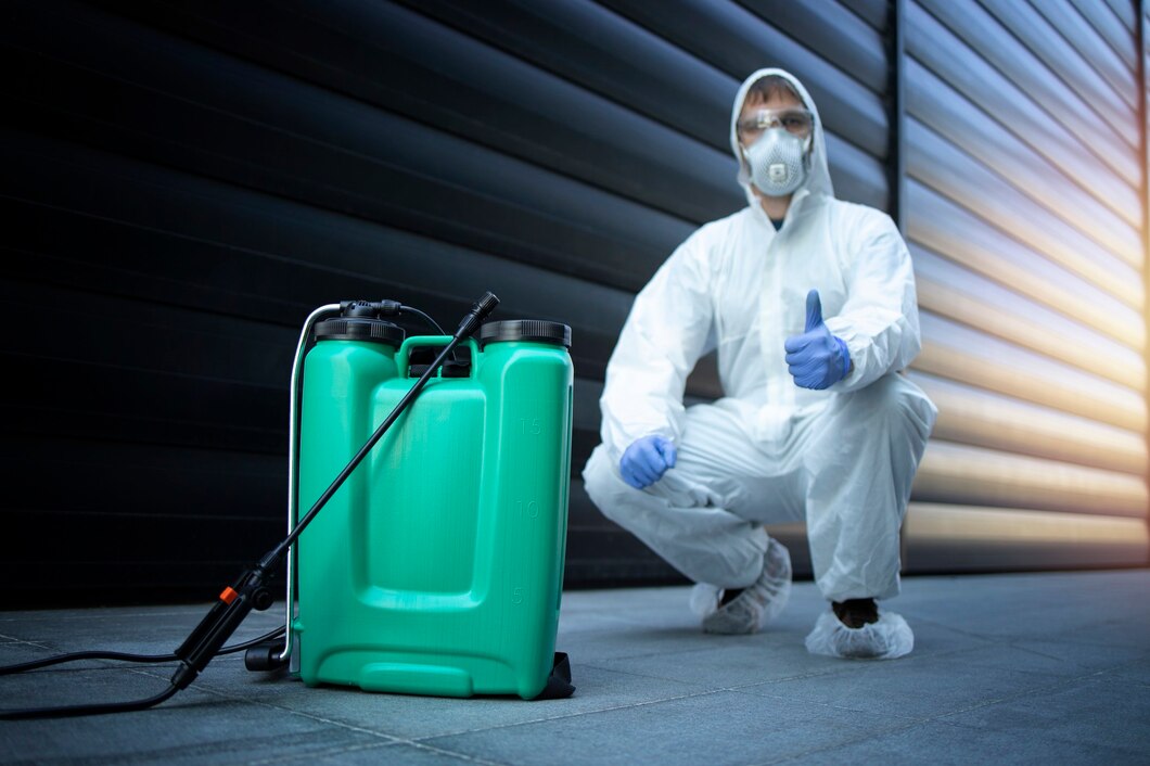 Jak skutecznie zwalczać szkodniki domowe za pomocą profesjonalnych środków owadobójczych