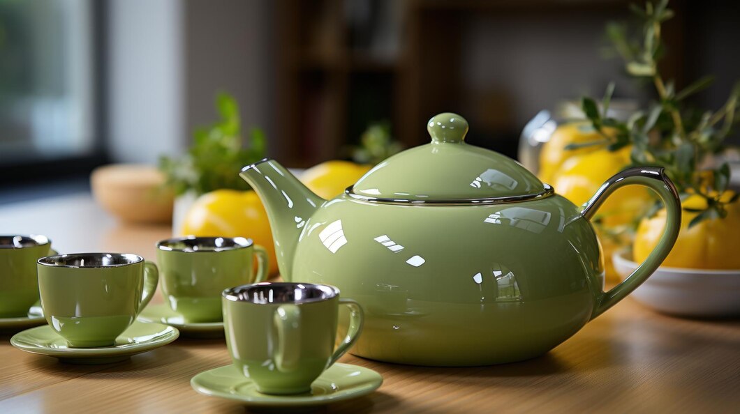Jak wybrać idealny zestaw herbaty dla siebie?