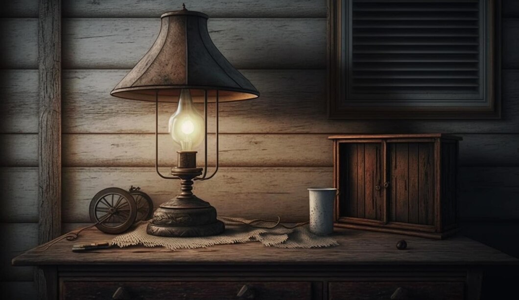Odrestaurowane lampy industrialne: jak wprowadzają unikalny charakter do wnętrza