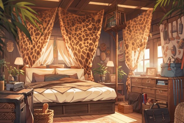 Jak wybierać łóżko z drewna sosnowego dla trwałości i estetyki w twoim domu