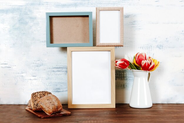 Jak wybrać idealne ramki do dekoracji wnętrz?