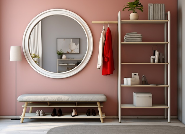 Jak wykorzystać lustra, aby optycznie powiększyć przestrzeń w domu?