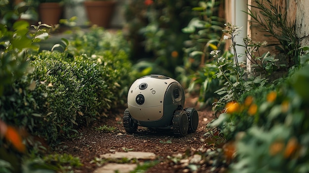 Jak automatyczne roboty koszące mogą zrewolucjonizować pielęgnację trawnika?