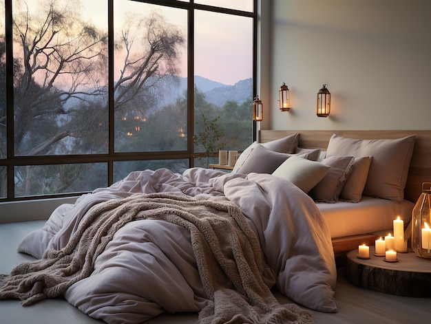 Jak wybrać idealne łóżko do sypialni: Praktyczne wskazówki i inspiracje wnętrzarskie